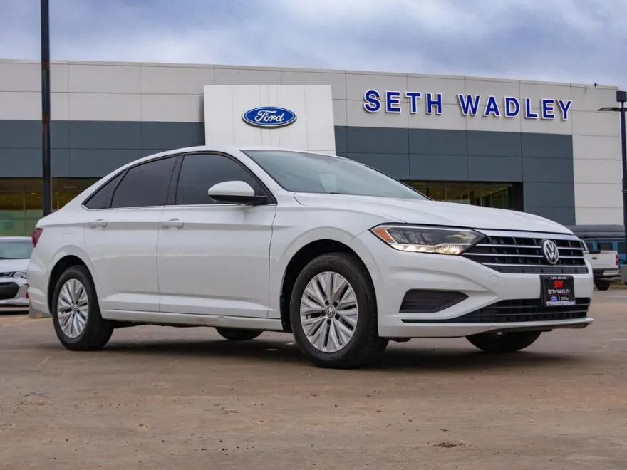 2019 Volkswagen Jetta 1.4T S photo 1