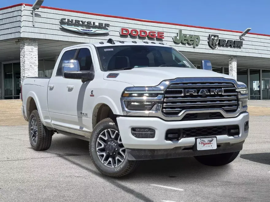 2025 Ram 2500 Limited Longhorn photo 1