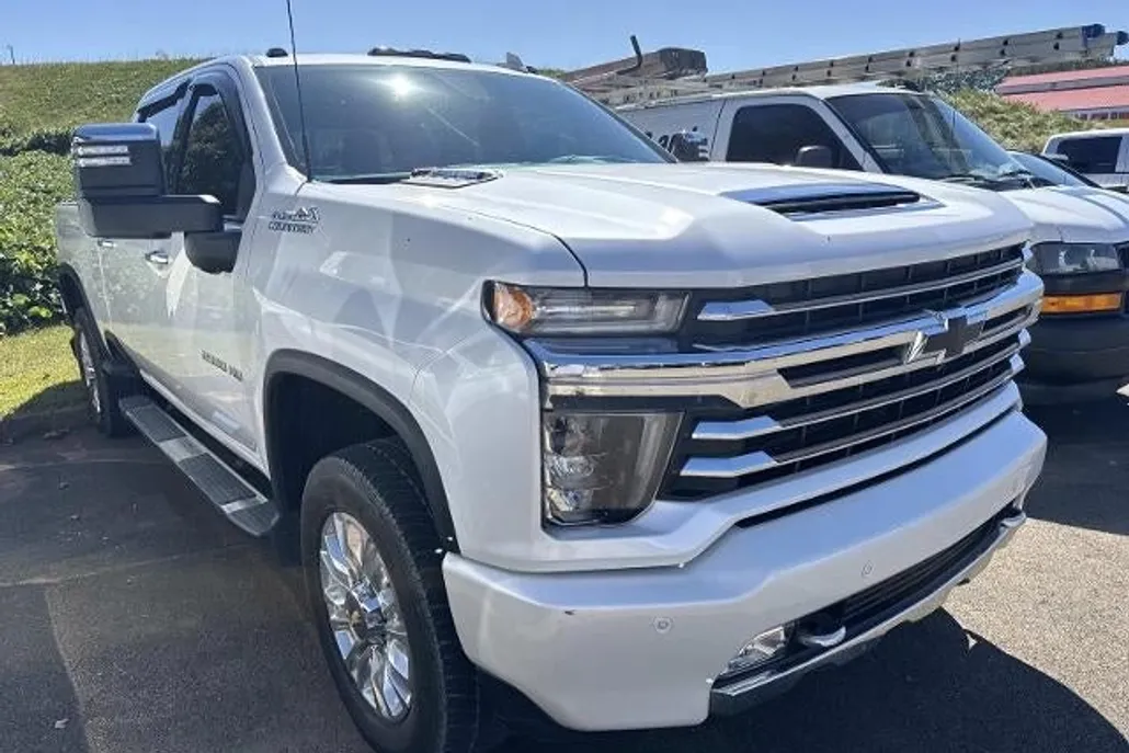 2022 Chevrolet Silverado 2500HD High Country photo 1