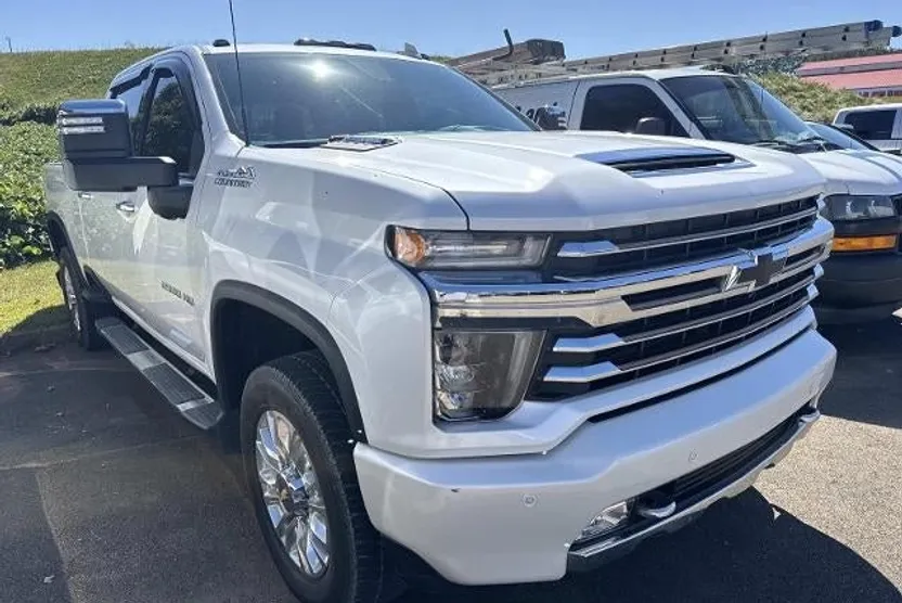 2022 Chevrolet Silverado 2500HD High Country photo 1
