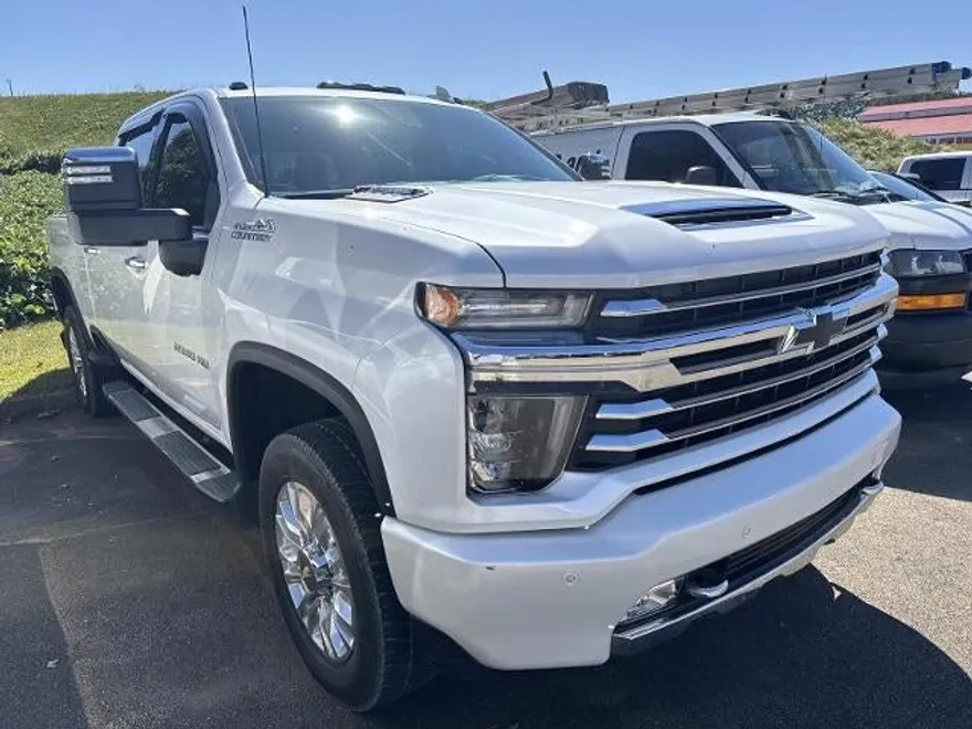 2022 Chevrolet Silverado 2500HD High Country photo 1