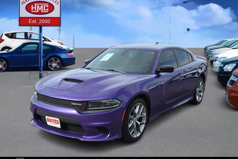 2023 Dodge Charger GT photo 1