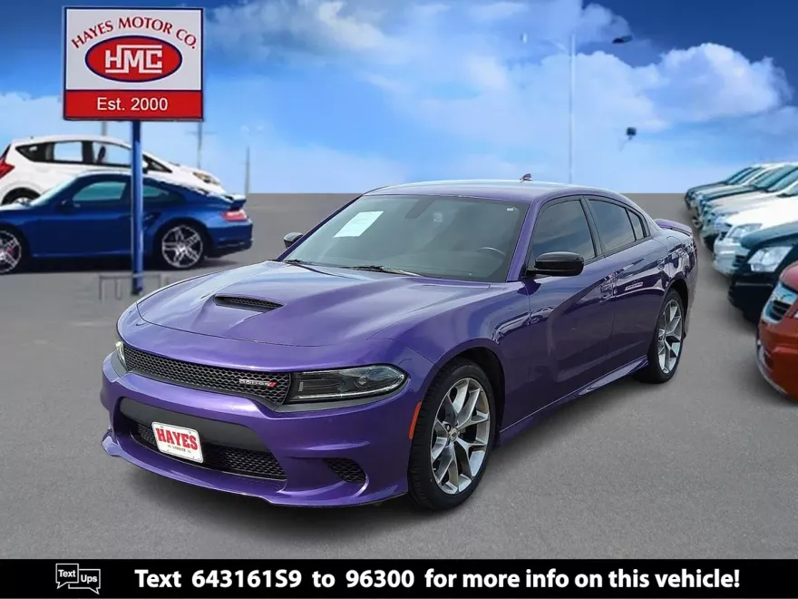 2023 Dodge Charger GT photo 1