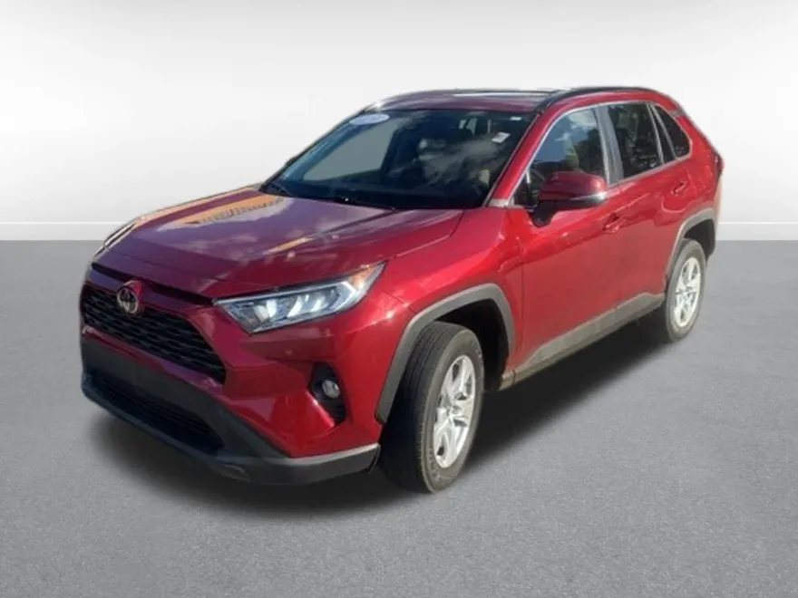 2019 Toyota RAV4 XLE photo 1