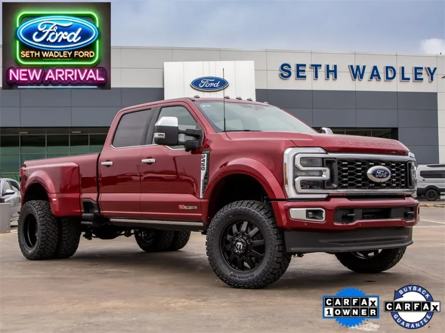 2025 Ford F-450 photo 1