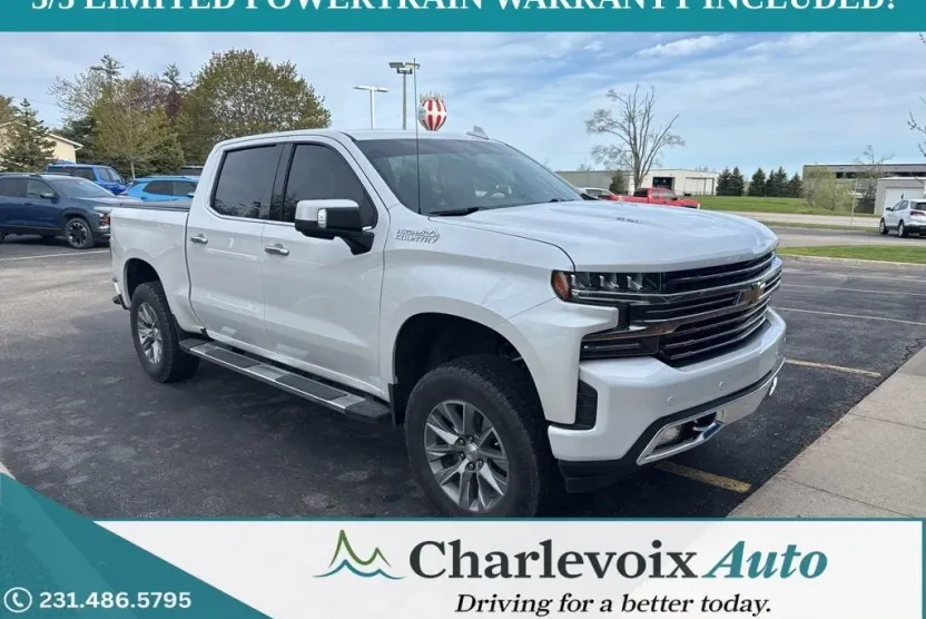 2022 Chevrolet Silverado 1500 High Country photo 1
