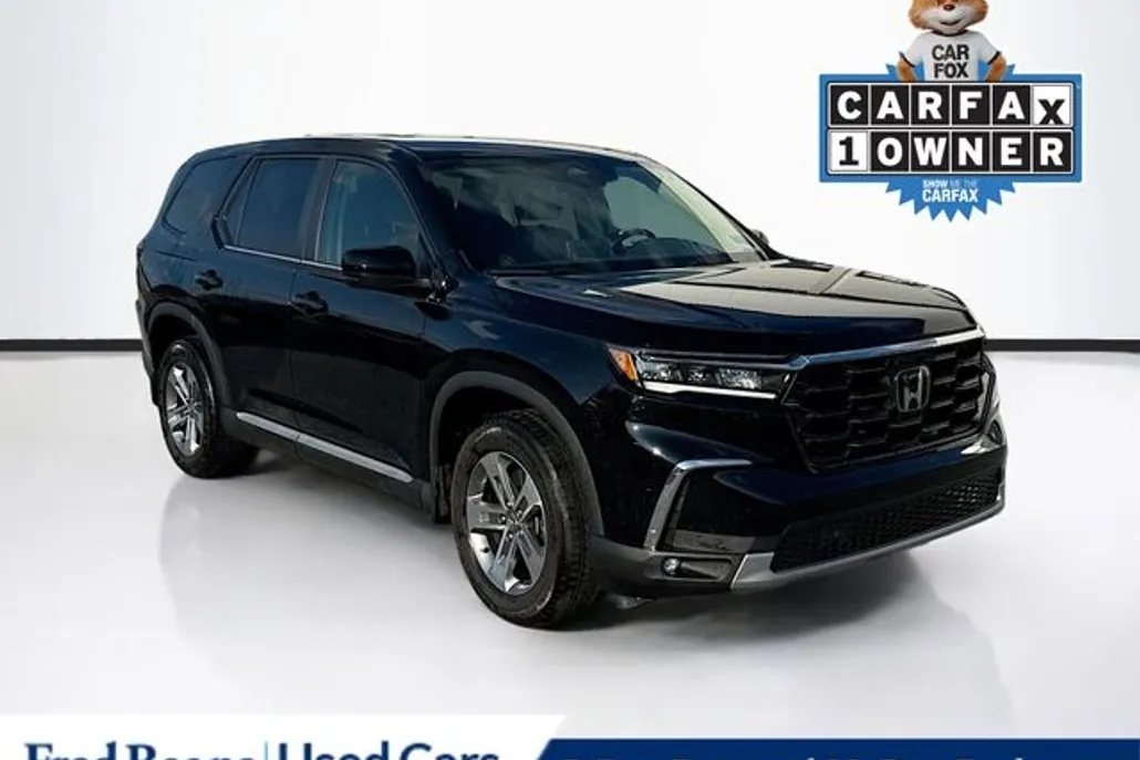 2023 Honda Pilot EX-L photo 1
