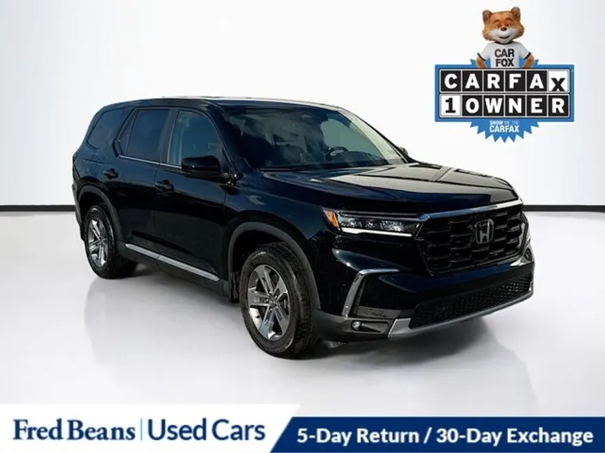2023 Honda Pilot EX-L photo 1