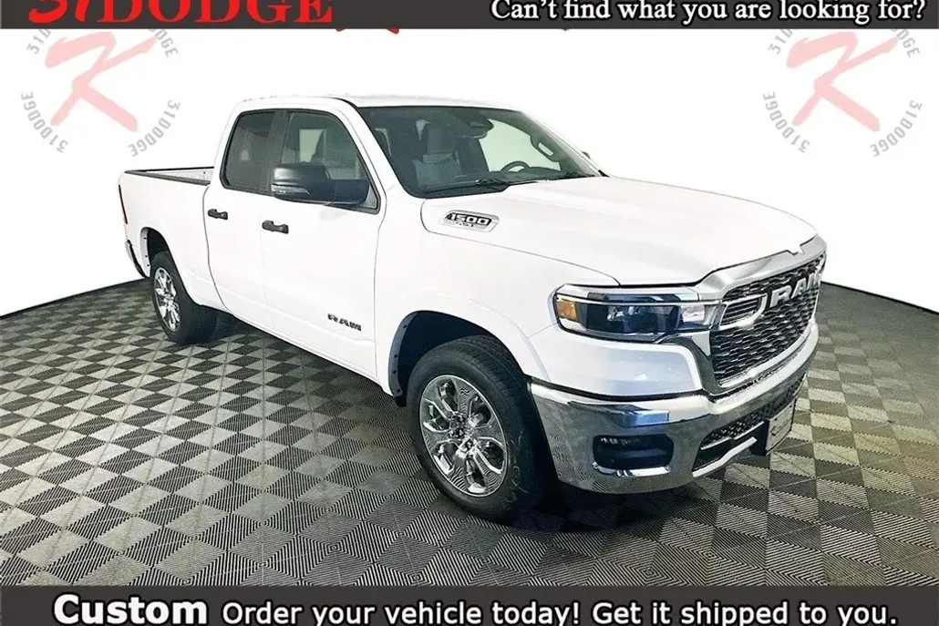 2025 Ram 1500 Big Horn photo 1