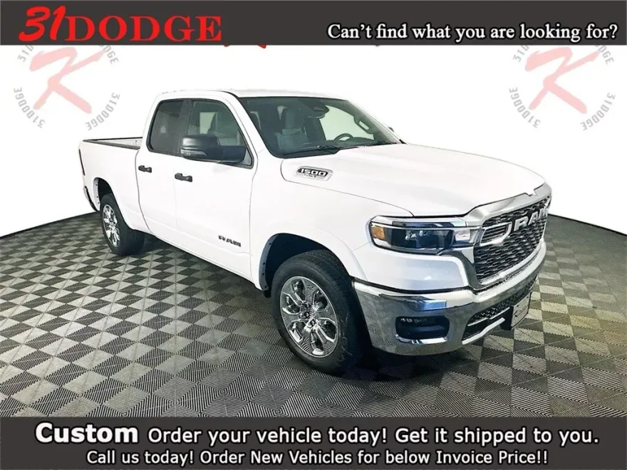 2025 Ram 1500 Big Horn photo 1