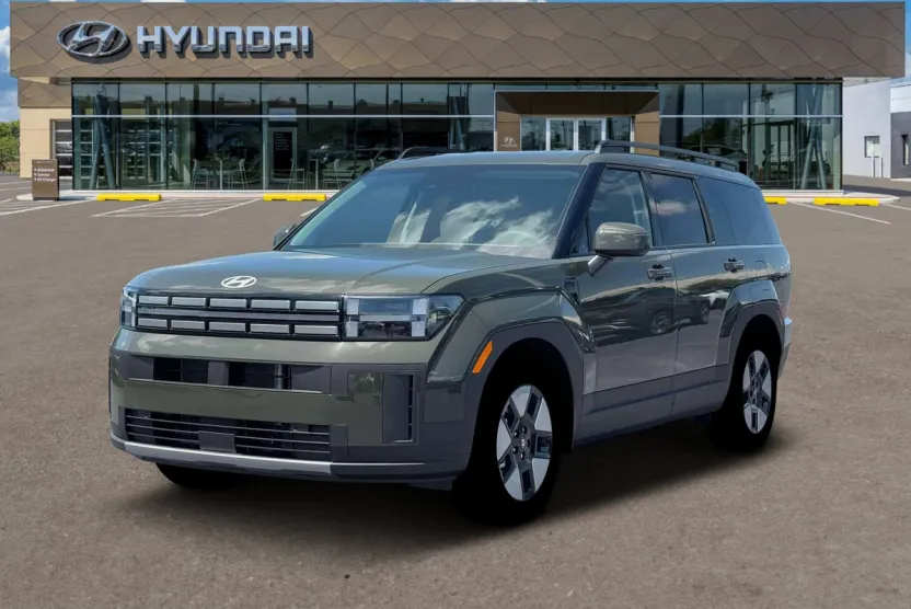 2026 Hyundai Santa Fe SEL photo 1