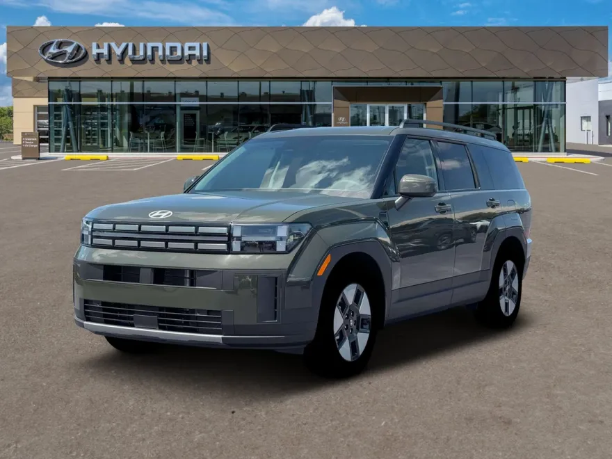 2026 Hyundai Santa Fe SEL photo 1