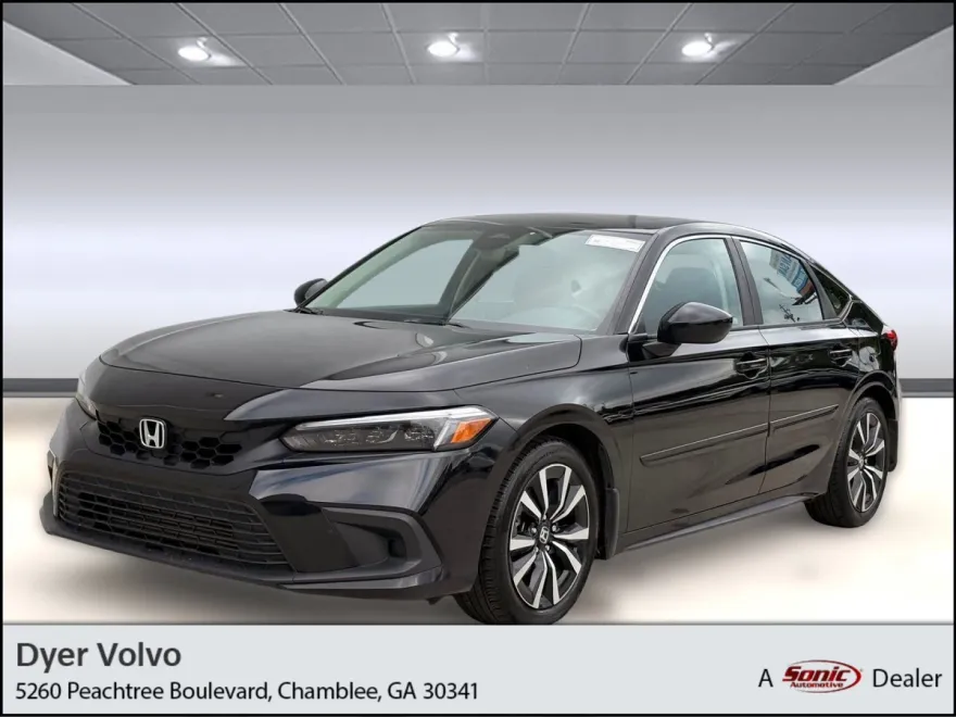 2024 Honda Civic EX-L Hatchback photo 1