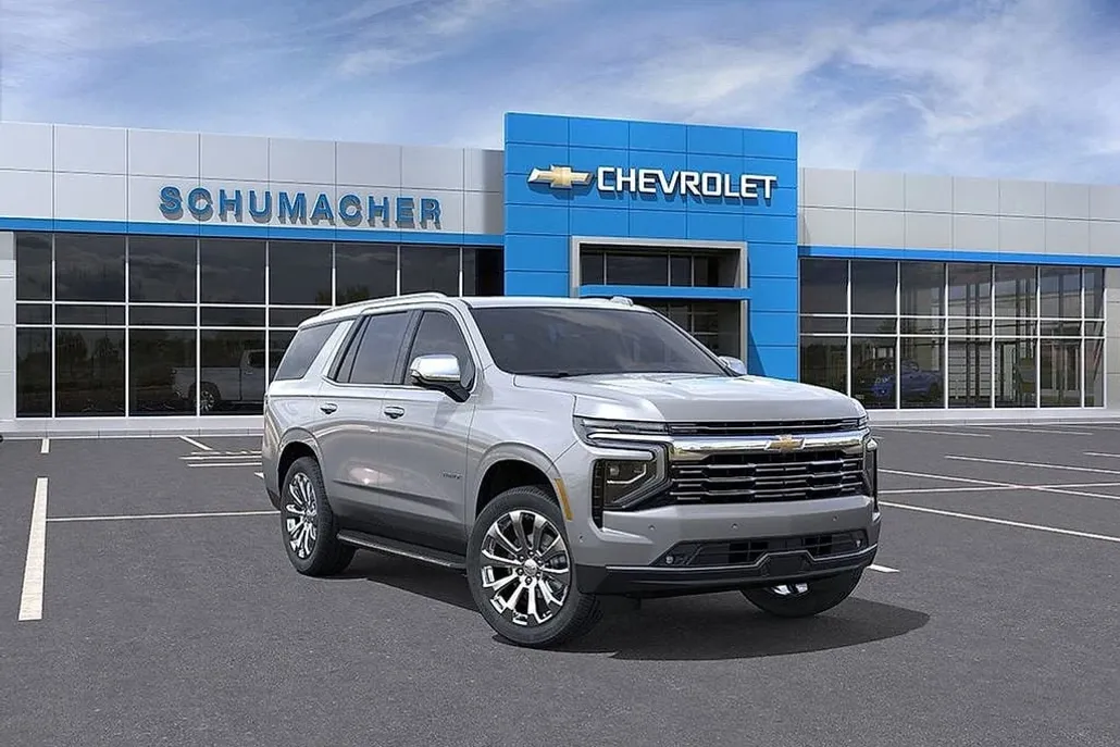 2026 Chevrolet Tahoe Premier photo 1