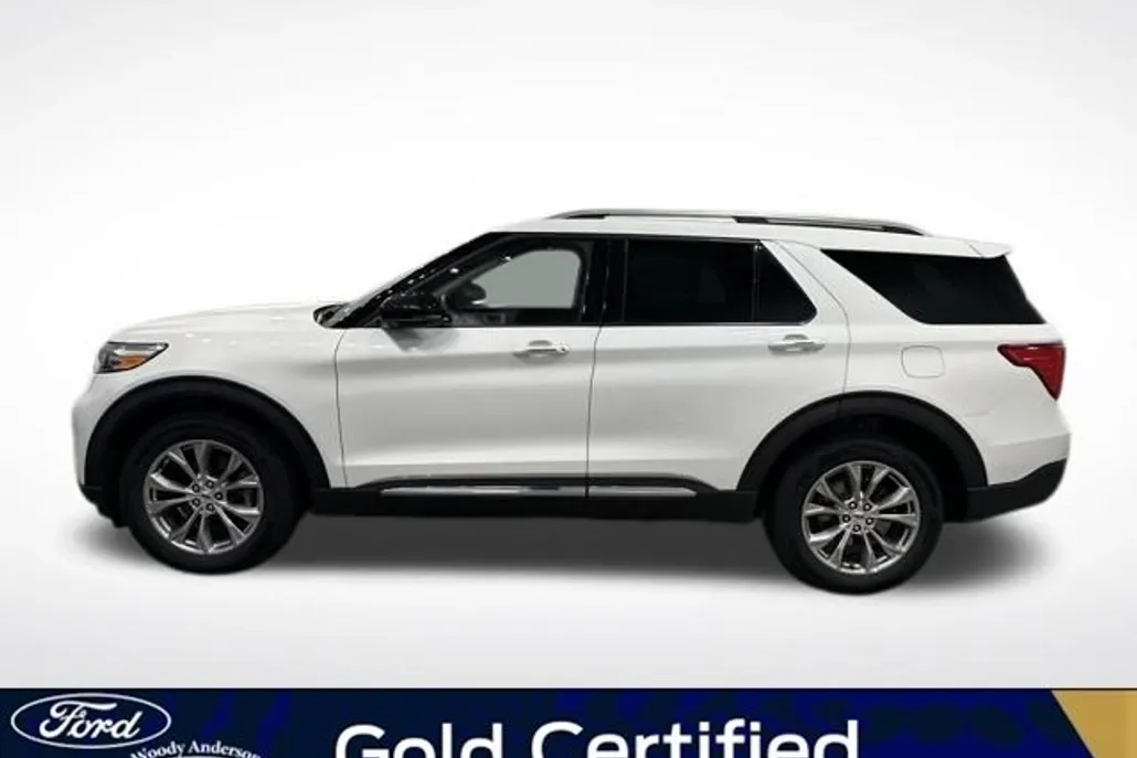 2022 Ford Explorer Limited photo 1