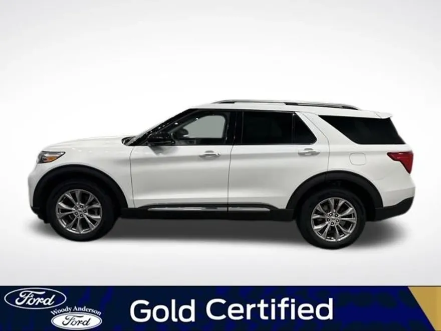 2022 Ford Explorer Limited photo 1
