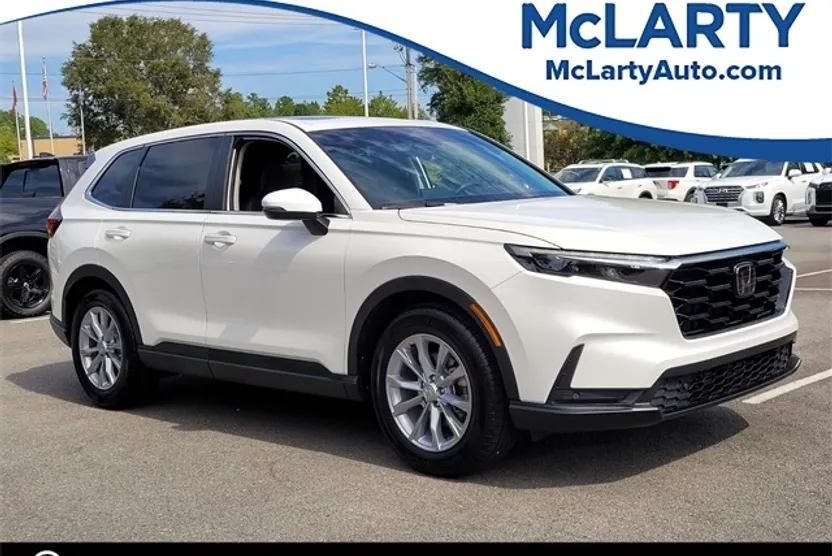 2025 Honda CR-V EX-L photo 1
