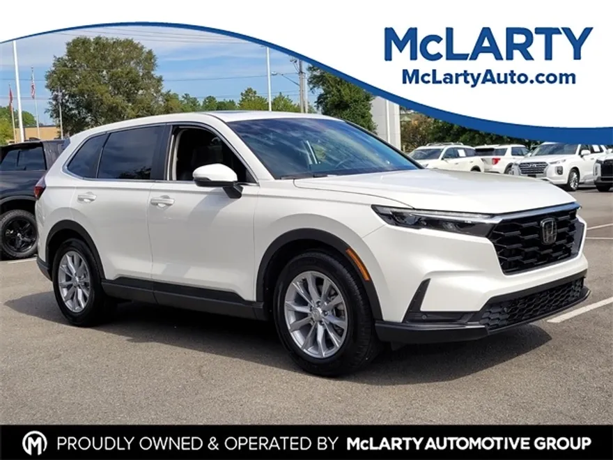 2025 Honda CR-V EX-L photo 1