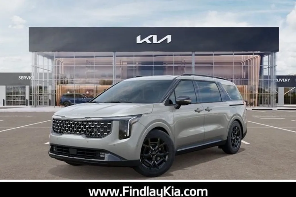 2026 Kia Carnival SX Prestige photo 1
