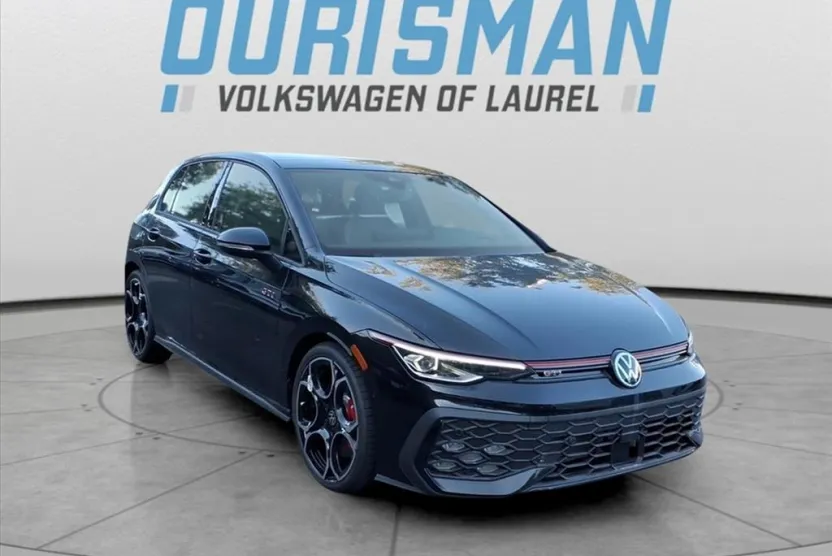 2025 Volkswagen Golf GTI Autobahn photo 1