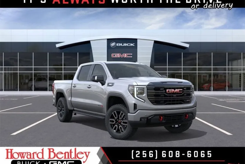 2026 Gmc Sierra 1500 AT4 photo 1