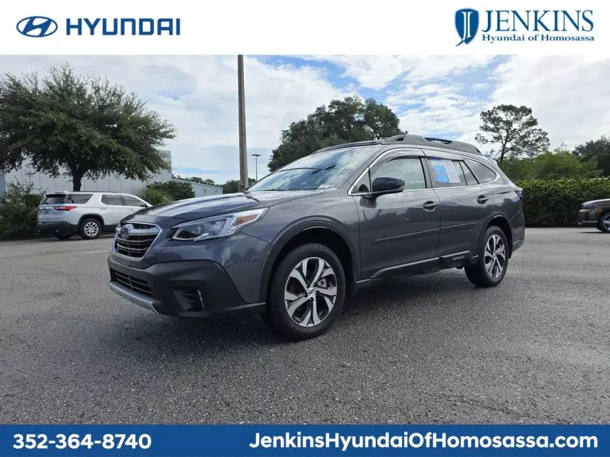 2022 Subaru Outback Limited photo 1