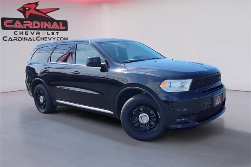 2019 Dodge Durango Special Service photo 1