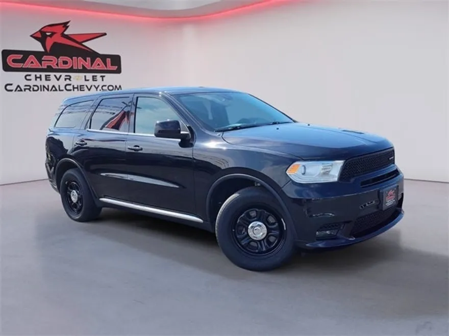 2019 Dodge Durango Special Service photo 1