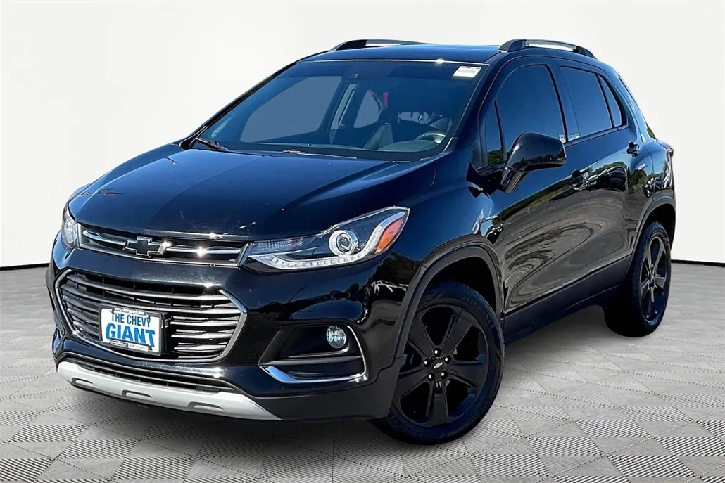2018 Chevrolet Trax Premier photo 1