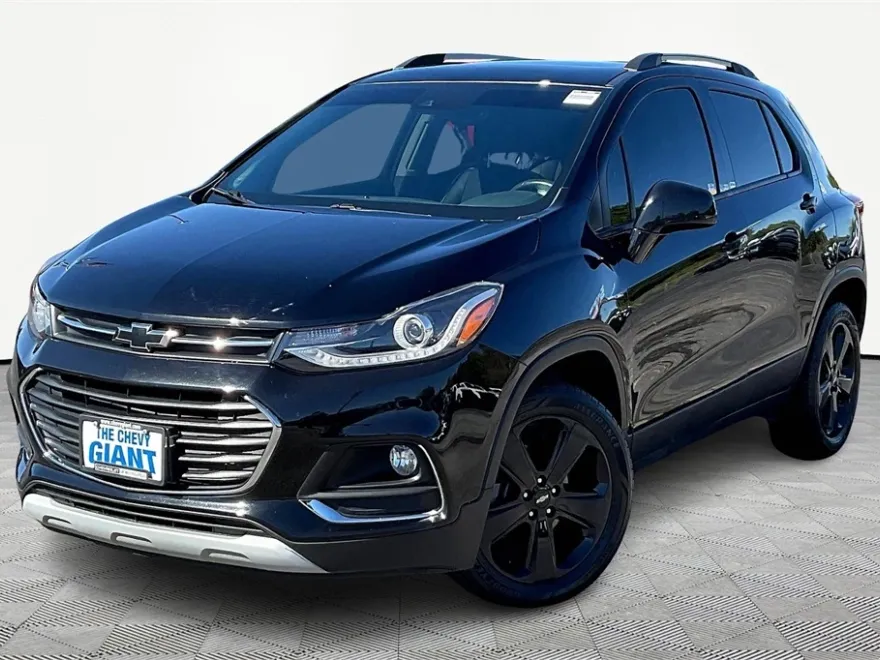 2018 Chevrolet Trax Premier photo 1