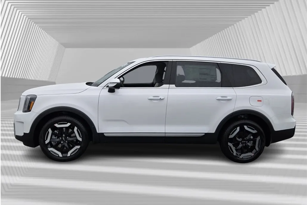 2025 Kia Telluride X-Line EX X-Pro photo 1