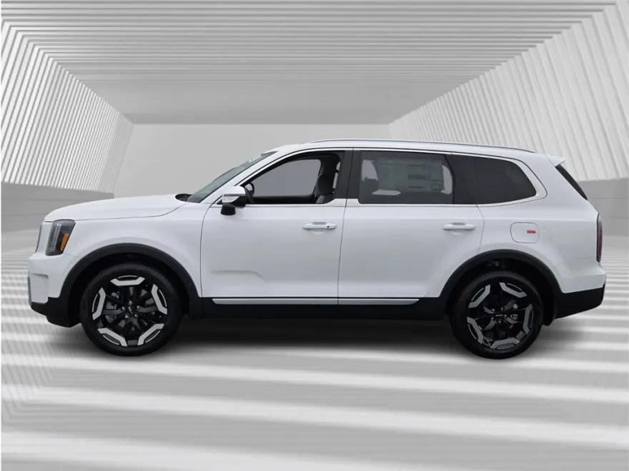 2025 Kia Telluride X-Line EX X-Pro photo 1