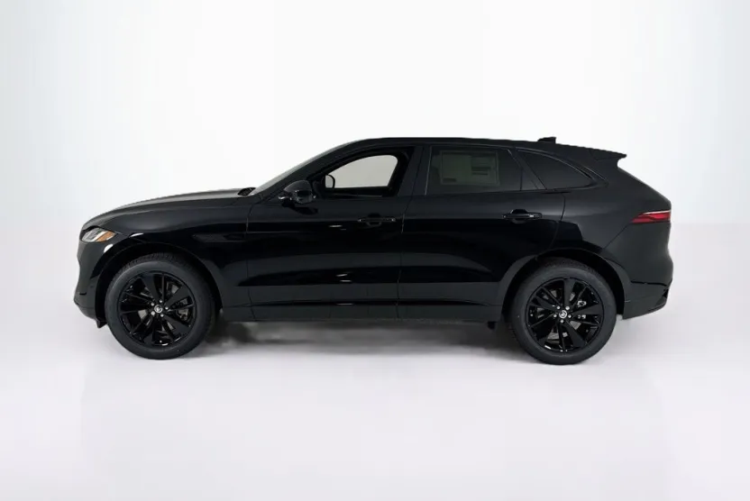 2026 Jaguar F-PACE P250 R-Dynamic S photo 1