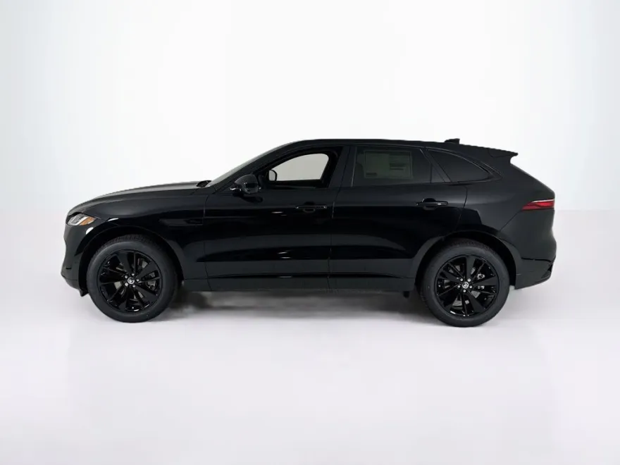 2026 Jaguar F-PACE P250 R-Dynamic S photo 1
