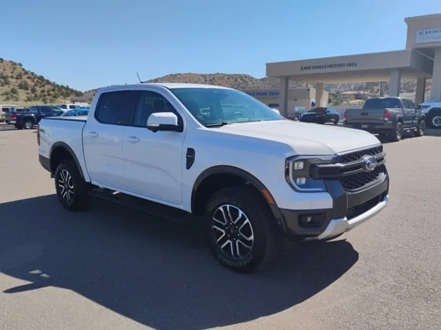 2024 Ford Ranger Lariat photo 1