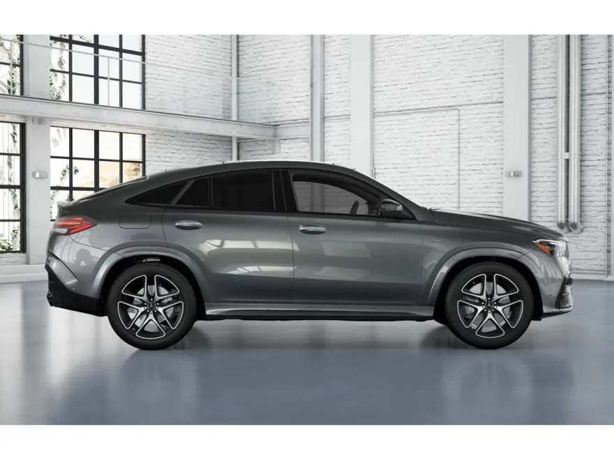 2025 Mercedes Benz GLE AMG 53 4MATIC Coupe photo 1