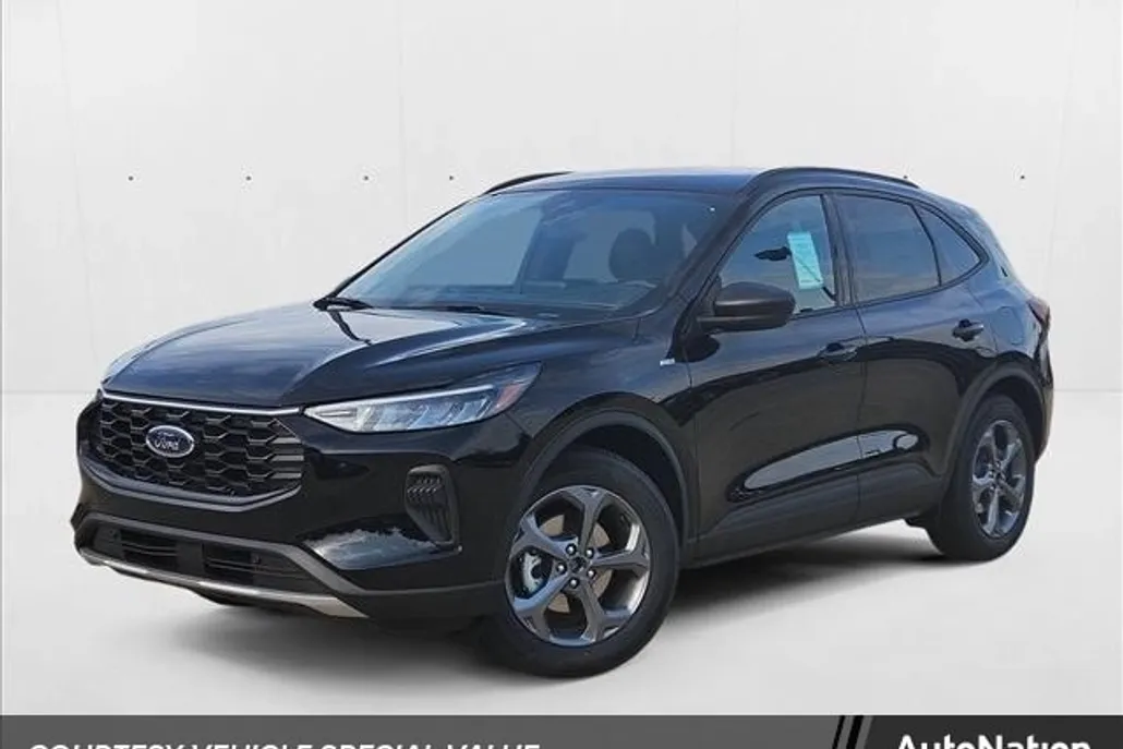 2025 Ford Escape ST-Line photo 1
