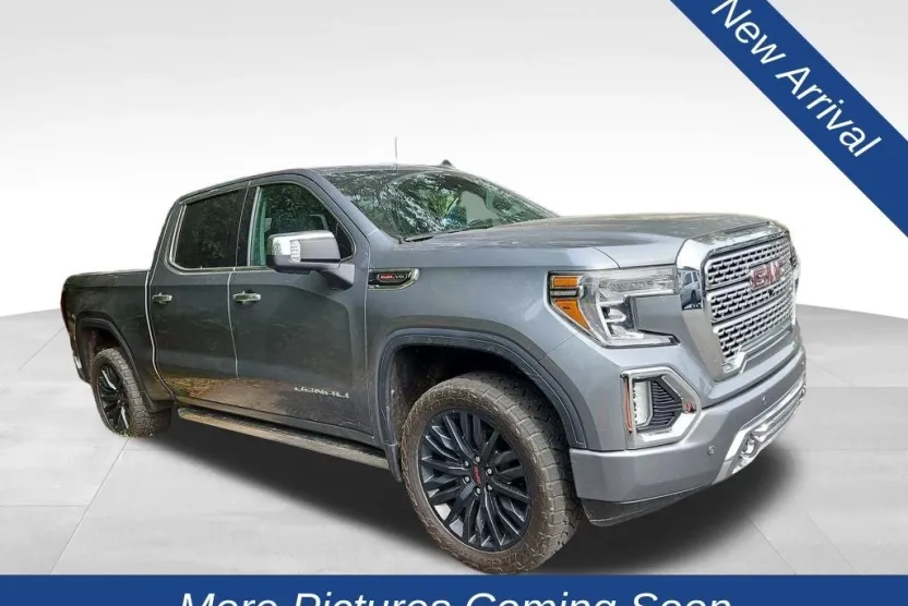 2019 Gmc Sierra 1500 Denali photo 1
