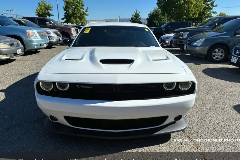 2019 Dodge Challenger R/T Scat Pack photo 1