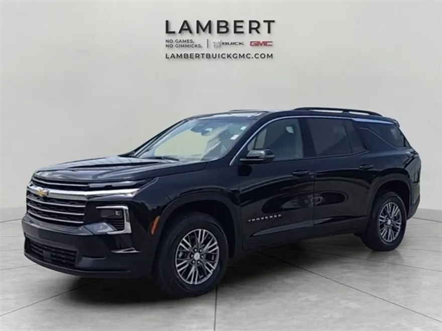 2025 Chevrolet Traverse photo 1