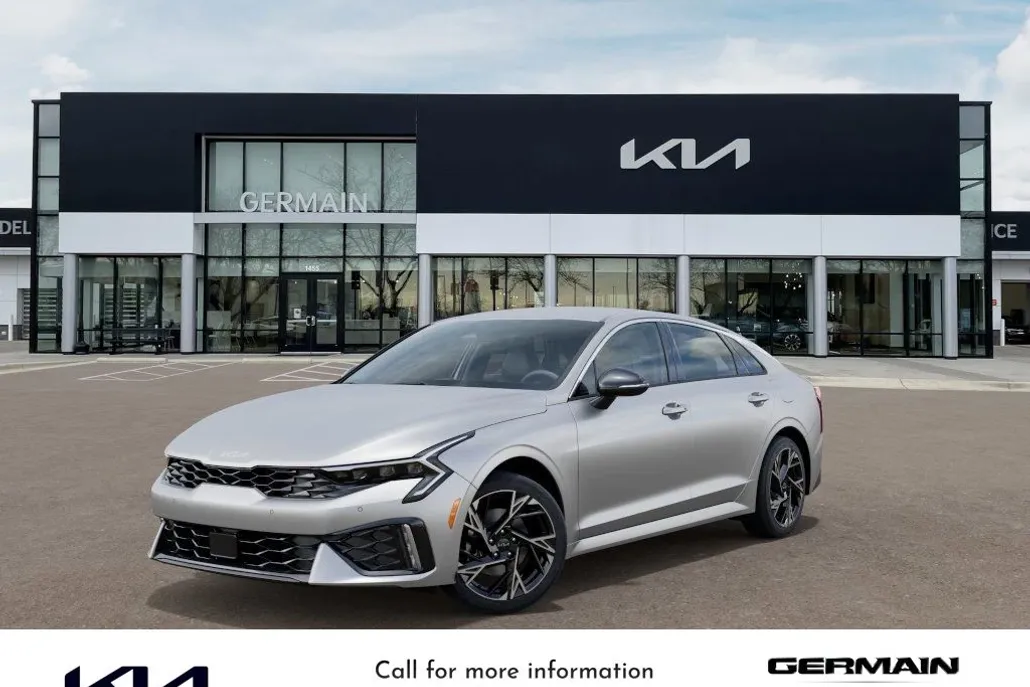 2025 Kia K5 GT-Line photo 1