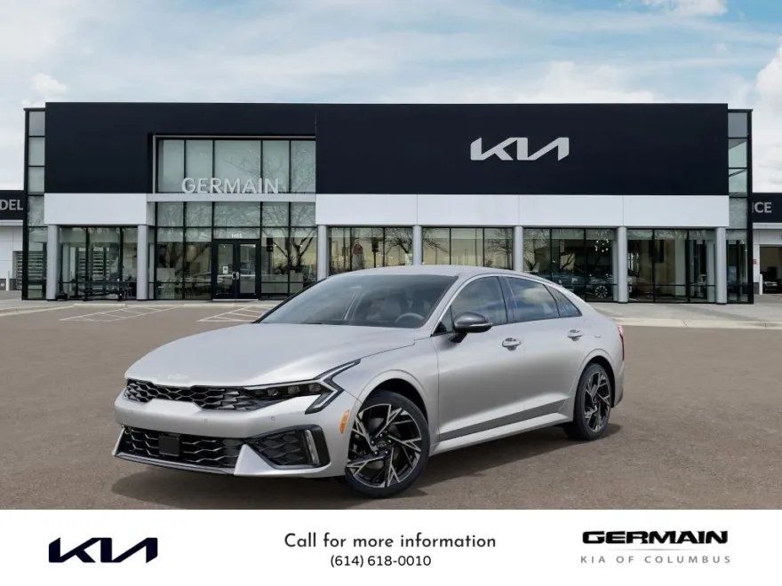 2025 Kia K5 GT-Line photo 1