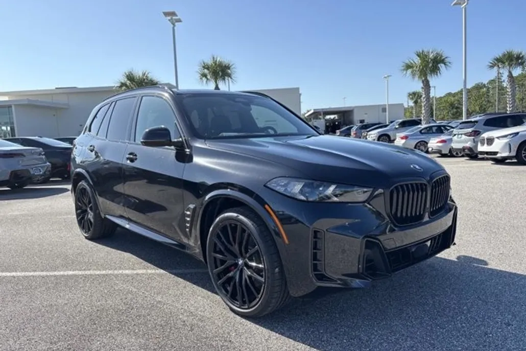 2026 Bmw X5 xDrive40i photo 1