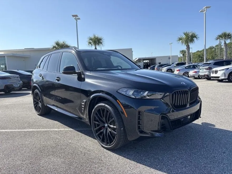2026 Bmw X5 xDrive40i photo 1