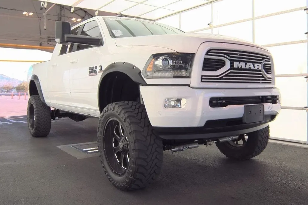 2018 Ram 2500 Laramie photo 1