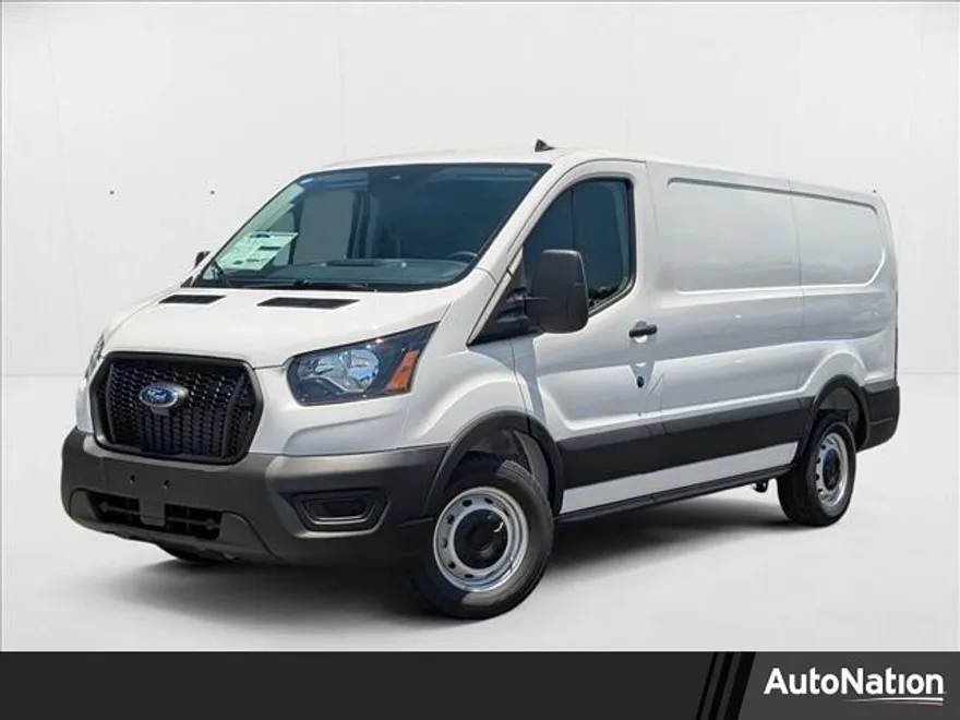 2025 Ford Transit photo 1