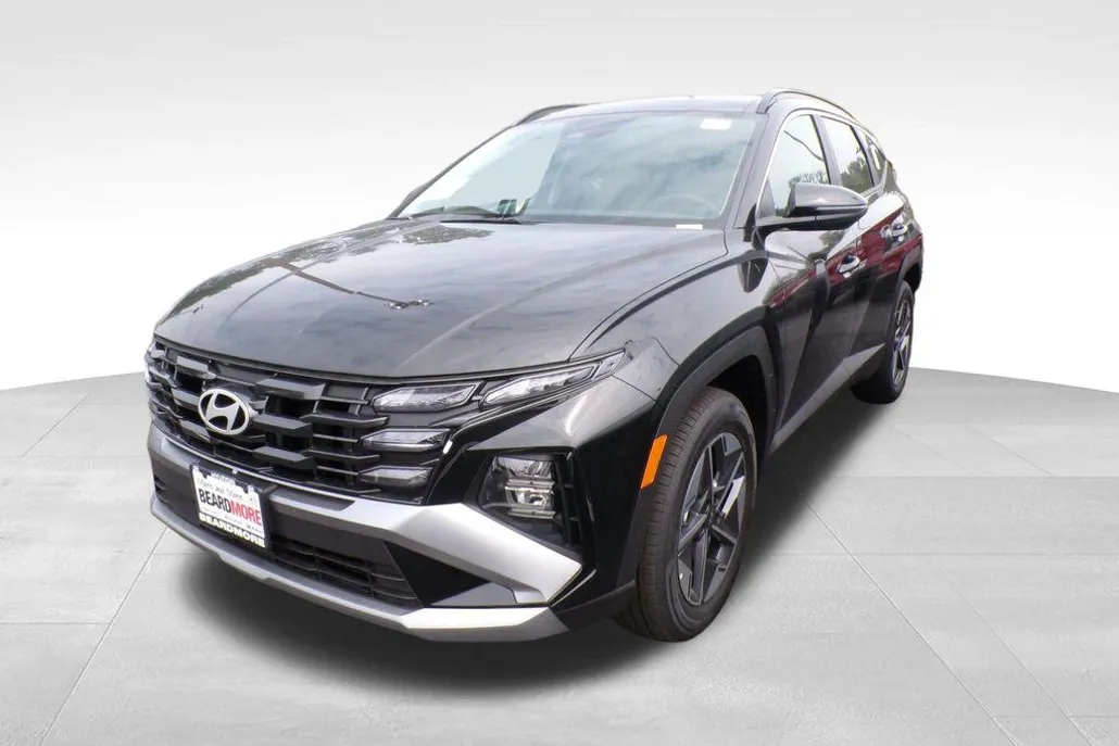 2025 Hyundai Tucson Hybrid SEL Convenience photo 1