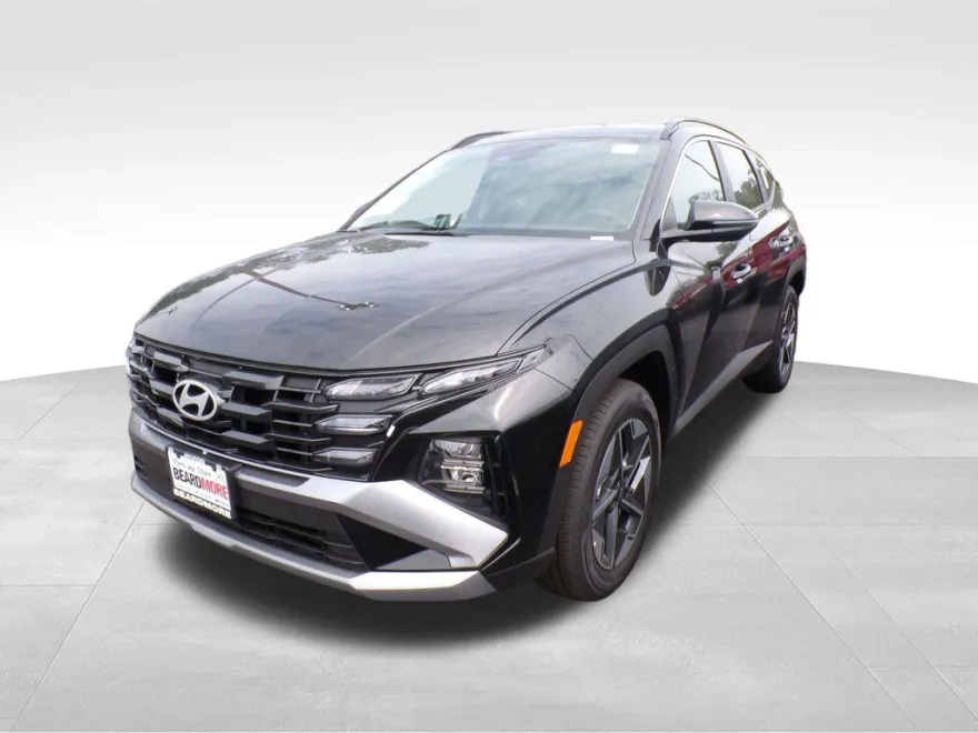 2025 Hyundai Tucson Hybrid SEL Convenience photo 1