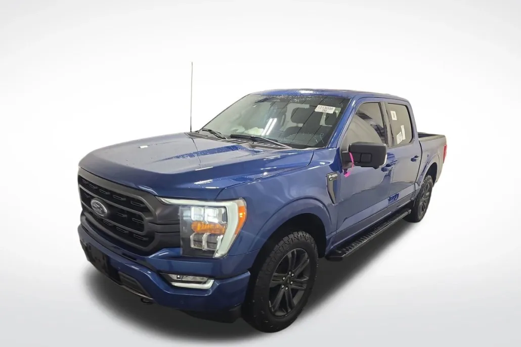 2023 Ford F-150 XLT photo 1
