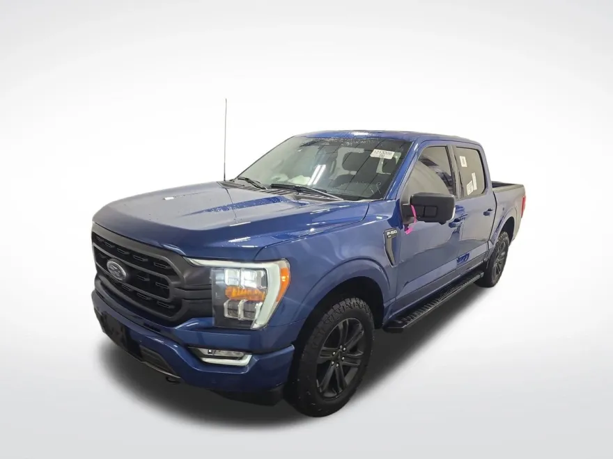 2023 Ford F-150 XLT photo 1